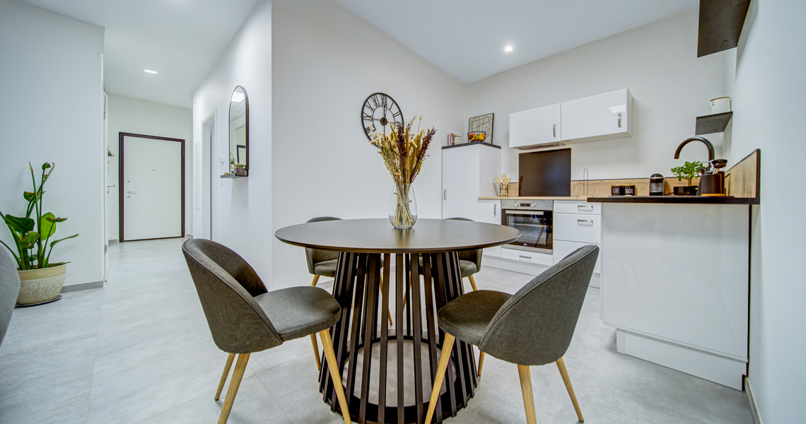 APPARTEMENT NEUF METZ